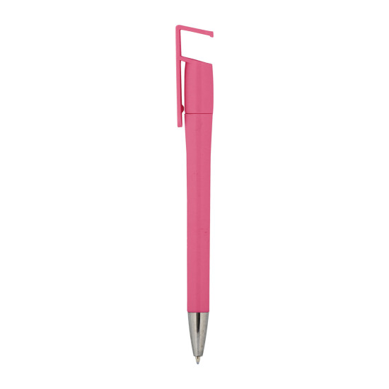 AKÇAABAT PEMBE PLASTİK TÜKENMEZ KALEM