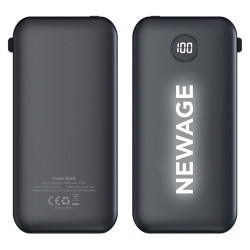 ÖLÜDENİZ SİYAH 10.000 MAH POWERBANK