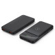 ÜZÜMLÜ 10.000 MAH SİYAH WIRELESS POWERBANK