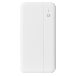 MİLAS 10.000 MAH BEYAZ POWERBANK