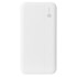 MİLAS 10.000 MAH BEYAZ POWERBANK