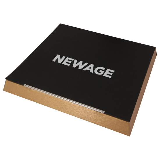 ÇINAR GOLD MIKNATISLI KUTU (25X27X2)