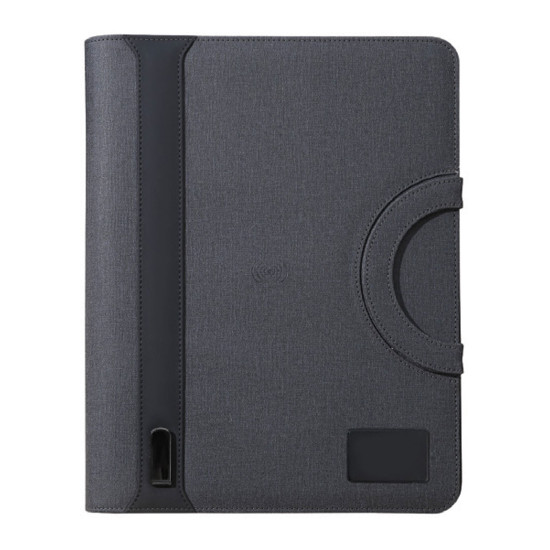 KURTBOĞAZI 8.000 MAH WIRELESS POWERBANK ORGANİZER ÇANTA