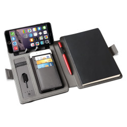 ALANYA 8.000 MAH WIRELESS POWERBANK ORGANİZER