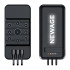 ÇİRİŞ 10.000 MAH SİYAH WIRELESS STANDLI POWERBANK