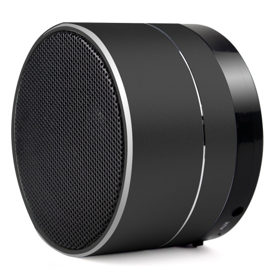 GÜL SİYAH BLUETOOTH HOPARLÖR BLUETOOTH HOPARLÖRLER