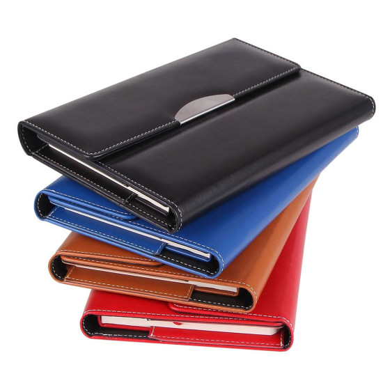 ÜRGÜP SİYAH ÇANTALI DEFTER AJANDA VE DEFTERLER