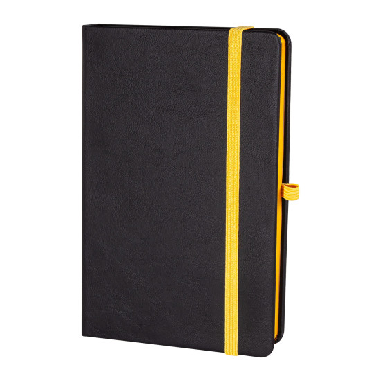 TUNALI SARI TARİHSİZ DEFTER (13X21 CM) TARİHSİZ DEFTERLER