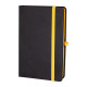 TUNALI SARI TARİHSİZ DEFTER (13X21 CM) TARİHSİZ DEFTERLER
