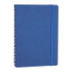 ANITTEPE LACİVERT GİZLİ SPİRALLİ TARİHLİAJANDA 17X24CM TARİHLİ AJANDALAR