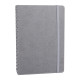 ANITTEPE GRİ GİZLİ SPİRALLİ TARİHLİ AJANDA 17X24 CM TARİHLİ AJANDALAR