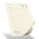 ÇANKAYA LACİVERT CEPLİ TARİHLİ AJANDA (17X24 CM) TARİHLİ AJANDALAR