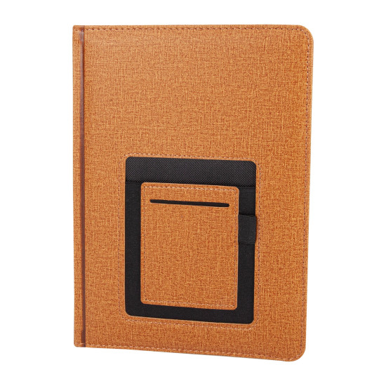 ÇANKAYA TABA CEPLİ TARİHLİ AJANDA (17X24 CM) TARİHLİ AJANDALAR