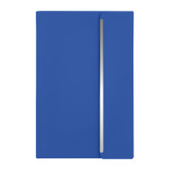 KEÇİÖREN LACİVERT TARİHSİZ DEFTER (15X21 CM)