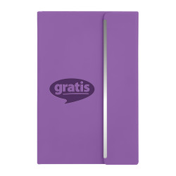 KEÇİÖREN MOR TARİHSİZ DEFTER (15X21 CM)