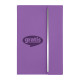 KEÇİÖREN MOR TARİHSİZ DEFTER (15X21 CM)