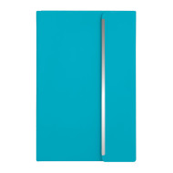 KEÇİÖREN TURKUAZ TARİHSİZ DEFTER (15X21 CM)