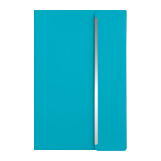 KEÇİÖREN TURKUAZ TARİHSİZ DEFTER (15X21 CM) TARİHSİZ DEFTERLER