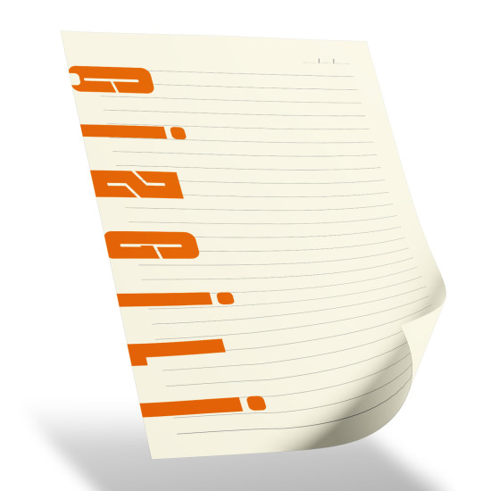 ÇAMLIDERE KIRMIZI TARİHSİZ DEFTER (15X21 CM)