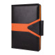 ÇAMLIDERE TURUNCU TARİHSİZ DEFTER (15X21 CM)