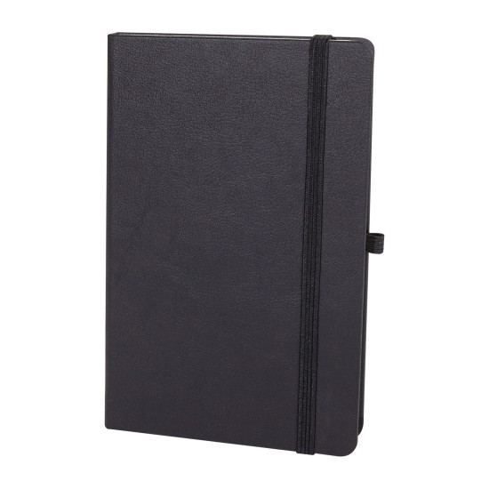DIŞKAPI SİYAH TARİHSİZ DEFTER (13X21 CM) TARİHSİZ DEFTERLER