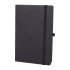 DIŞKAPI SİYAH TARİHSİZ DEFTER (13X21 CM)