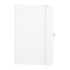 DIŞKAPI BEYAZ TARİHSİZ DEFTER (13X21 CM)