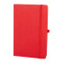 DIŞKAPI KIRMIZI TARİHSİZ DEFTER (13X21 CM)