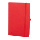 DIŞKAPI KIRMIZI TARİHSİZ DEFTER (13X21 CM) TARİHSİZ DEFTERLER