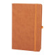 DIŞKAPI KAHVE TARİHSİZ DEFTER (13X21 CM) TARİHSİZ DEFTERLER