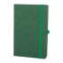 DIŞKAPI YEŞİL TARİHSİZ DEFTER (13X21 CM)