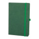 DIŞKAPI YEŞİL TARİHSİZ DEFTER (13X21 CM) TARİHSİZ DEFTERLER