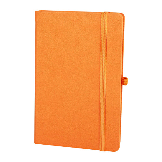 DIŞKAPI TURUNCU TARİHSİZ DEFTER (13X21 CM) TARİHSİZ DEFTERLER