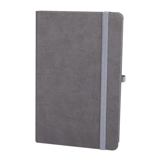 DIŞKAPI GRİ TARİHSİZ DEFTER (13X21 CM) TARİHSİZ DEFTERLER