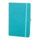 DIŞKAPI TURKUAZ TARİHSİZ DEFTER (13X21 CM) TARİHSİZ DEFTERLER