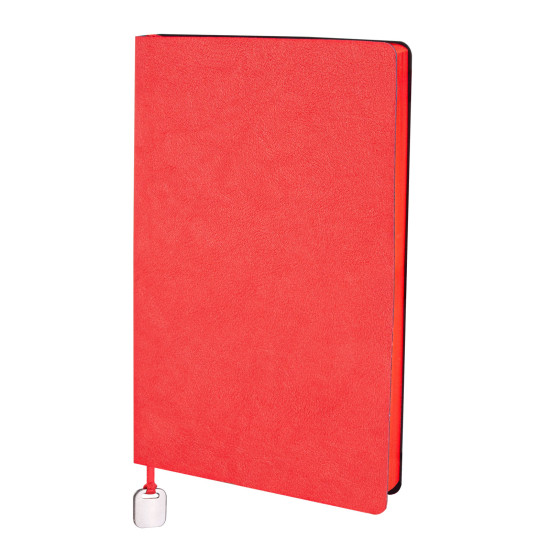 MALTEPE KIRMIZI TARİHSİZ DEFTER (13X21 CM) TARİHSİZ DEFTERLER