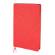 MALTEPE KIRMIZI TARİHSİZ DEFTER (13X21 CM) TARİHSİZ DEFTERLER