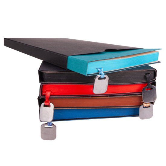 MALTEPE KIRMIZI TARİHSİZ DEFTER (13X21 CM) TARİHSİZ DEFTERLER