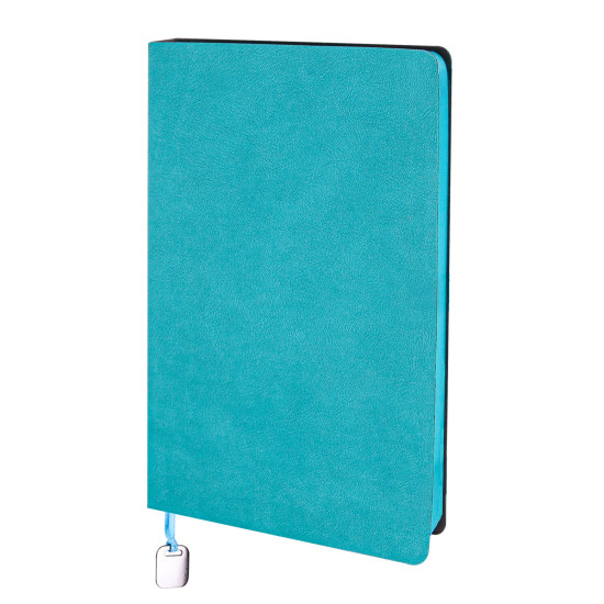 MALTEPE TURKUAZ TARİHSİZ DEFTER (13X21 CM) TARİHSİZ DEFTERLER