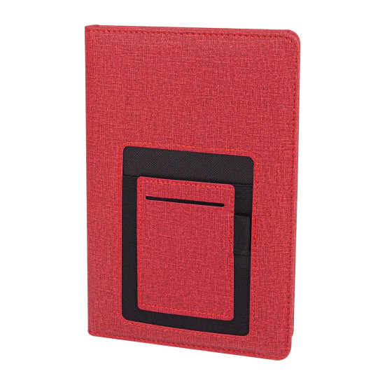 MEŞRUTİYET KIRMIZI TARİHSİZ DEFTER (15X21 CM) TARİHSİZ DEFTERLER