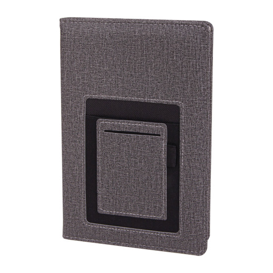 MEŞRUTİYET FÜME TARİHSİZ DEFTER (15X21 CM) TARİHSİZ DEFTERLER