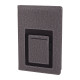 MEŞRUTİYET FÜME TARİHSİZ DEFTER (15X21 CM) TARİHSİZ DEFTERLER
