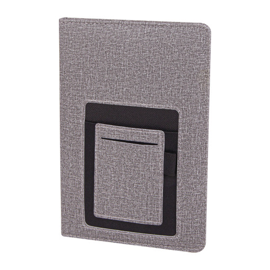 MEŞRUTİYET GRİ TARİHSİZ DEFTER (15X21 CM) TARİHSİZ DEFTERLER