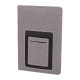 MEŞRUTİYET GRİ TARİHSİZ DEFTER (15X21 CM) TARİHSİZ DEFTERLER
