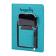 MEŞRUTİYET TURKUAZ TARİHSİZ DEFTER (15X21 CM) TARİHSİZ DEFTERLER