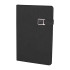 ESENBOĞA SİYAH TARİHSİZ DEFTER (13X21 CM)