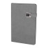 ESENBOĞA  GRİ TARİHSİZ DEFTER (13X21 CM)