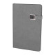ESENBOĞA GRİ  TARİHSİZ DEFTER (13X21 CM) TARİHSİZ DEFTERLER