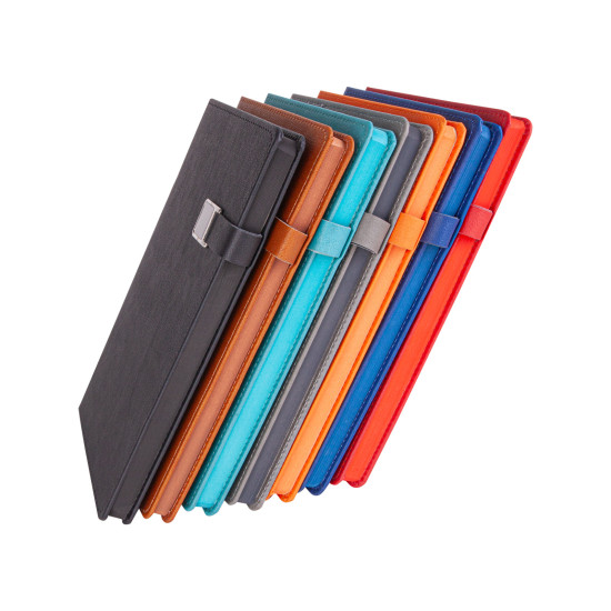 ESENBOĞA TURKUAZ TARİHSİZ DEFTER (13X21 CM) TARİHSİZ DEFTERLER