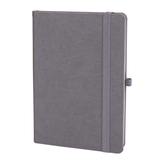 KALECİK GRİ TARİHSİZ DEFTER (13X21 CM) TARİHSİZ DEFTERLER